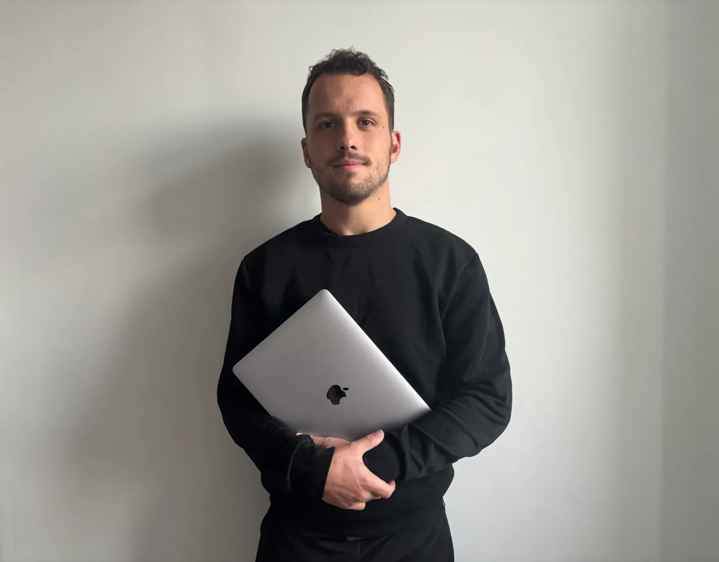 Mathieu Rety, développeur web à Lorient